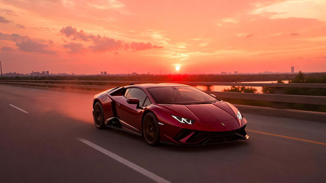 Lamborghini Aventador