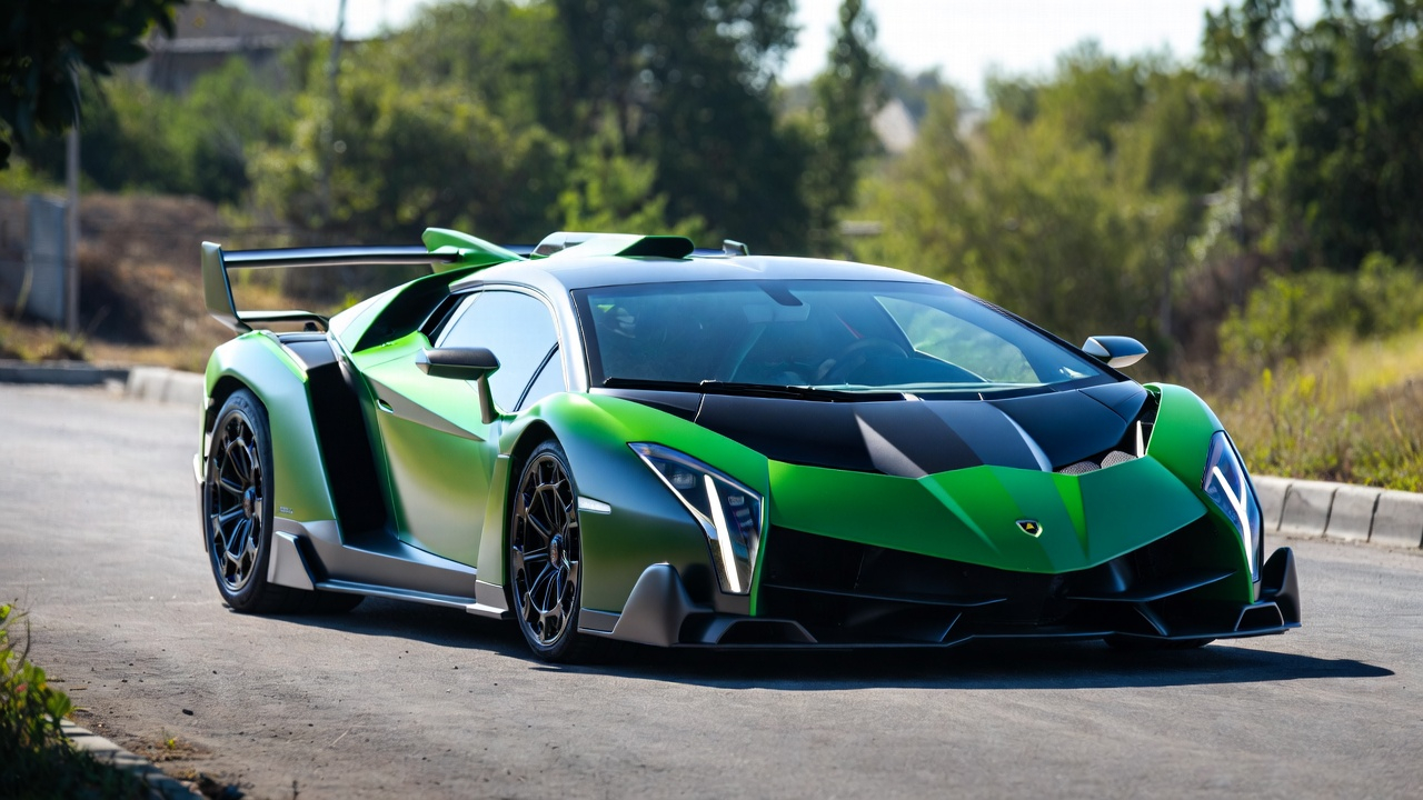 Lamborghini Huracán