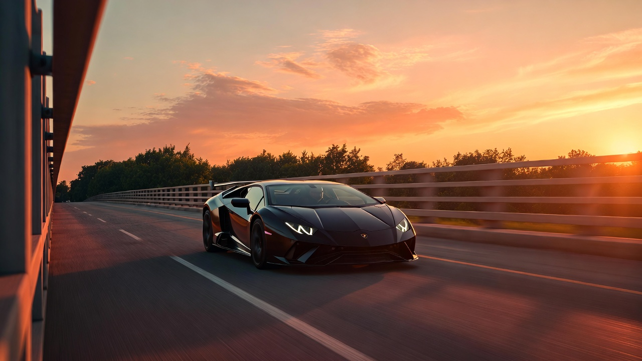 Lamborghini Gallery 1