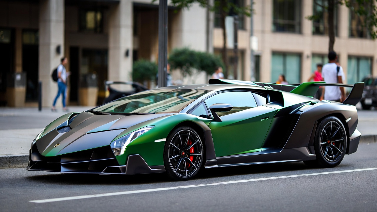 Lamborghini Gallery 3