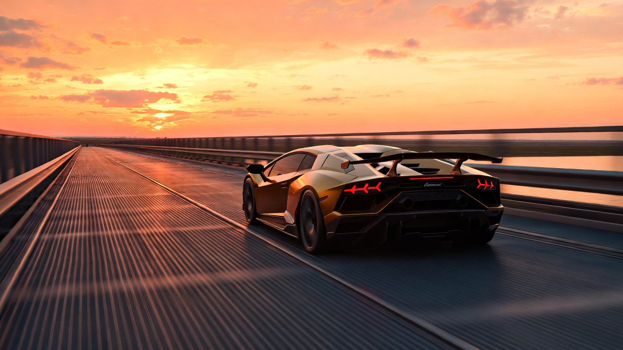 Lamborghini Gallery 2